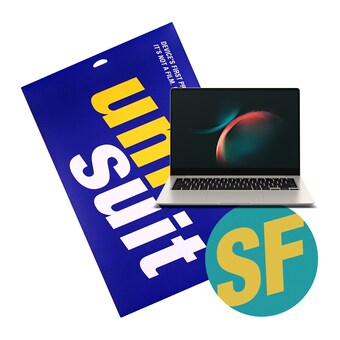 모이다 유니슈트 삼성전자 갤럭시북3 프로 <b>NT940XFT</b> NT940XFG 하판 서피스 슈트 2매
