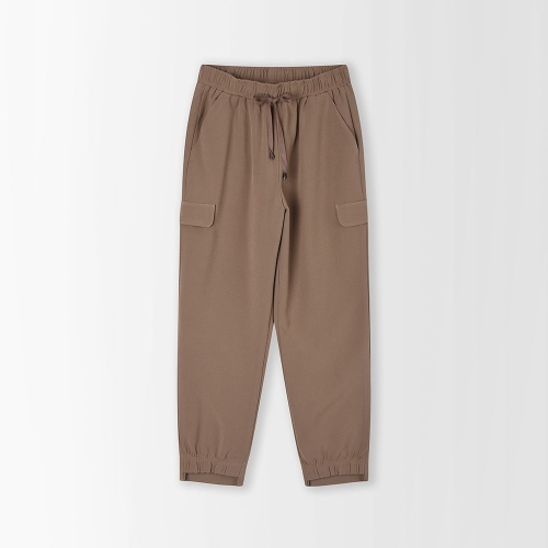 플레이블 밴딩 카고 조거 팬츠_PC5AL810_이미지