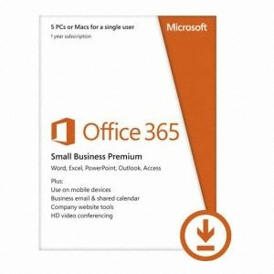 Microsoft Office 365 Small Business Premium (다운로드용 한글)_이미지