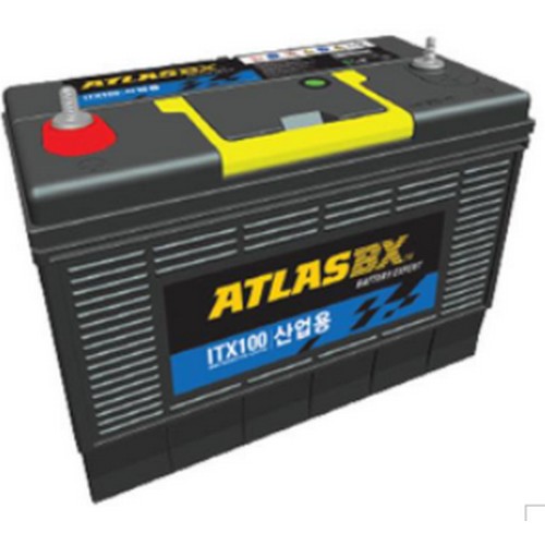 한국아트라스BX ITX100 (출장장착)_이미지