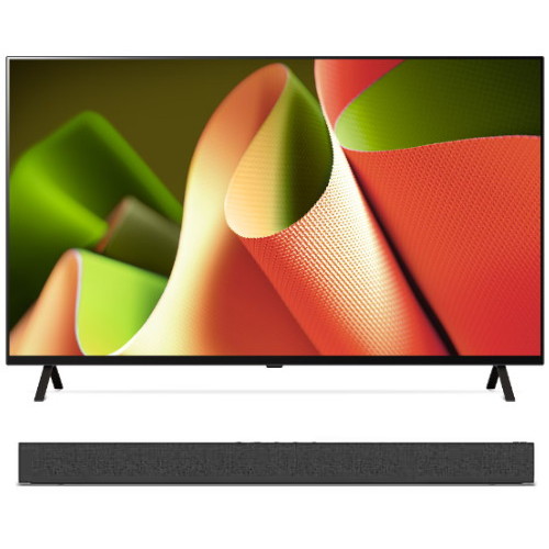 LG전자 올레드 OLED55B4KNA (스탠드+사운드바, SP2)_이미지