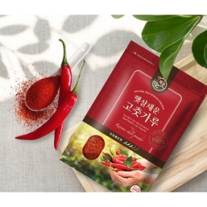 햇살채운 햇 고춧가루 김장용 아주매운맛 500g