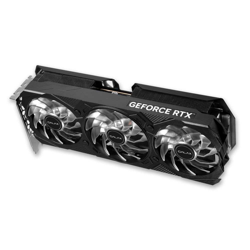 갤럭시 GALAZ 지포스 RTX 4070 Ti SUPER EX GAMER OC D6X 16GB DUAL HDMI (벌크)_이미지