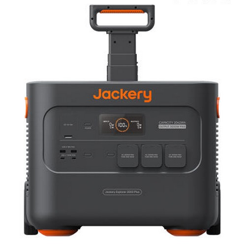 잭커리 2000 Plus 파워뱅크 (기본구성)_이미지