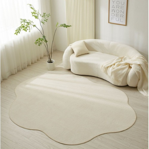 르헤브 워셔블 마일드 웨이브 비정형 러그 (230x170cm)_이미지