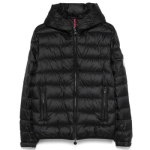 몽클레르 남성 나잔 블랙 패딩 자켓_K2091 1A00009 597YF 999