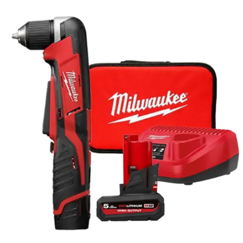 밀워키 C12 RAD (5.0Ah, 배터리 1개)_이미지