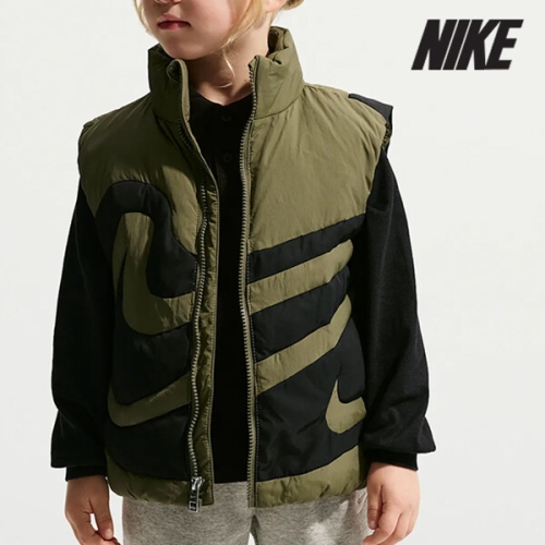 리틀키즈 스우시 퀼팅 베스트 (IQ2911-222)