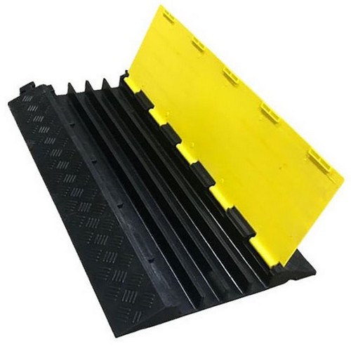 전선보호덮개 5구