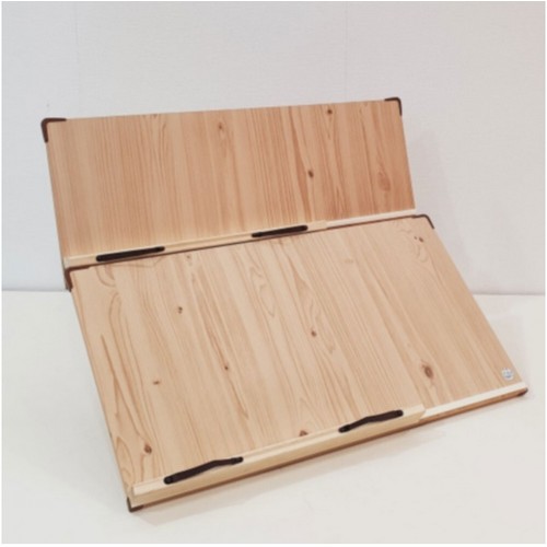 위즈 슬라이드 2단 독서대 에이블 60