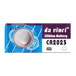 HITAKA CR2025 100알 3V 리튬전지 코인전지