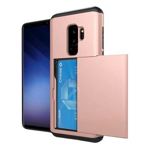 모든지 갤럭시S24 플러스 슬라이드 카드 케이스