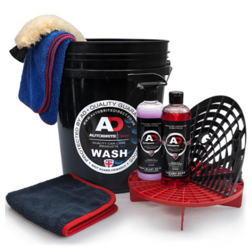 오토브라이트 다이렉트 초보자용 셀프 세차용품 디테일링 세트