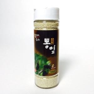  삼손푸드 황토소금으로 만든 뽕잎소금 120g [1개]