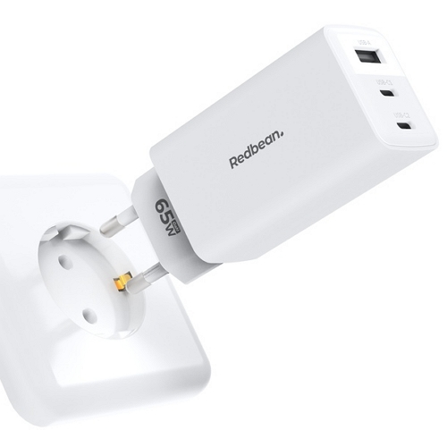 ����� �ھ� PD PPS 65W 3��Ʈ GaN ������ P336