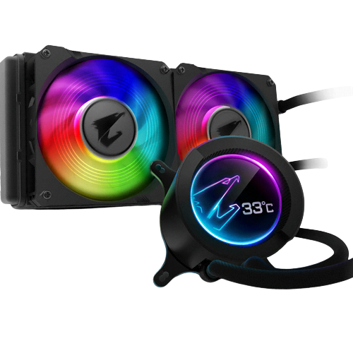 GIGABYTE AORUS LIQUID COOLER 240