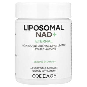 코드에이지 이터널 리포소말 NAD+ 60캡슐 (1개)_이미지