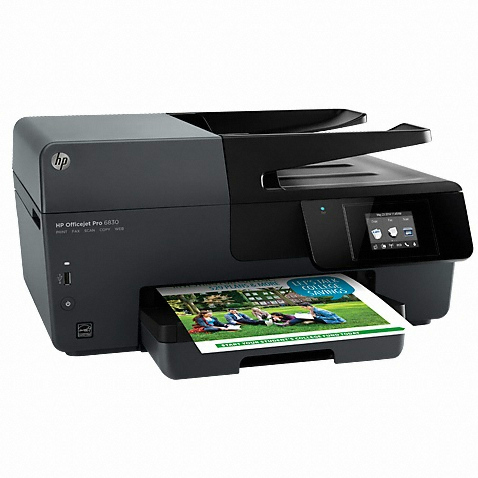 HP ���ǽ��� ���� 6830 e-���ձ�