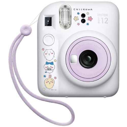 후지필름 INSTAX 미니 12 치이카와 에디션 (해외구매)_이미지