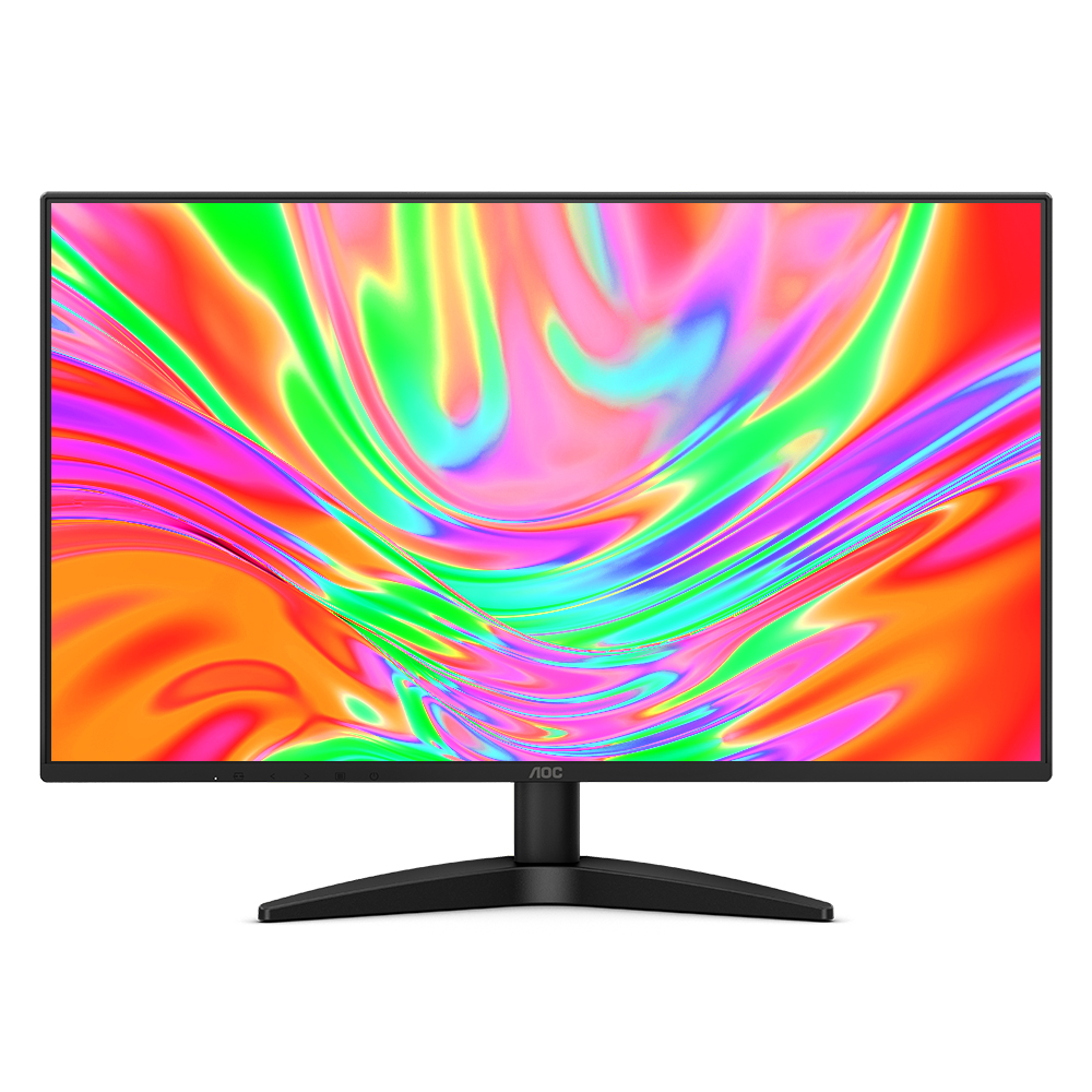 알파스캔 AOC Q27B36 QHD 보더리스 IPS 100 HDR 무결점_이미지