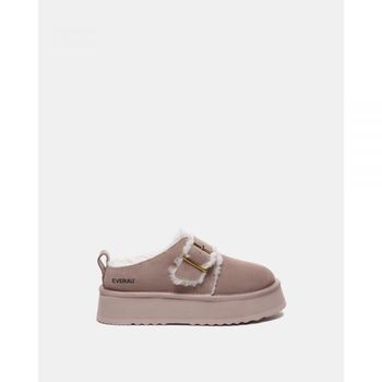UGG EVERAU EverAU Tobias Cow Suede Upper House Shoes Dawn Pink 7526709_이미지