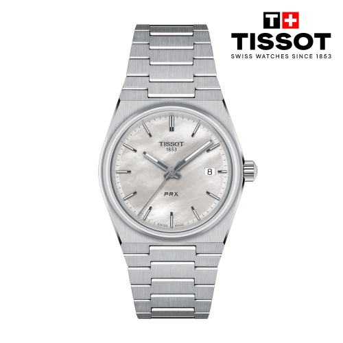 티쏘 NEW PRX 35mm T137.210.11.111.00