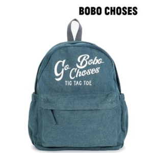 Go bobo 데님 초딩가방 백팩가방 B225AI056