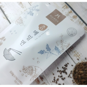 하남제면소 100% 국산메밀면 510g (1개)_이미지