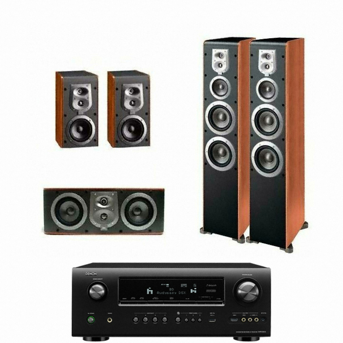 JBL ES80 5.0ä�� + ���� AV���ù�