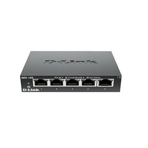 D-Link DGS-105 스위치허브_이미지