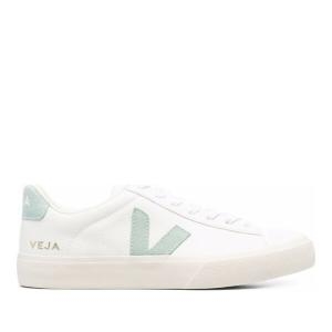 베자 캄포 로우탑 스니커즈 CP0502485 EXTRA WHITE MATCHA