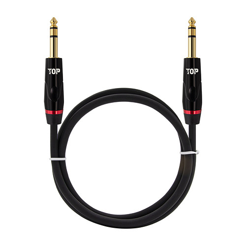 탑라인에이치디 HDTOP HT-TP 국산 5.5mm 스테레오 케이블 (20m, HT-TP326)