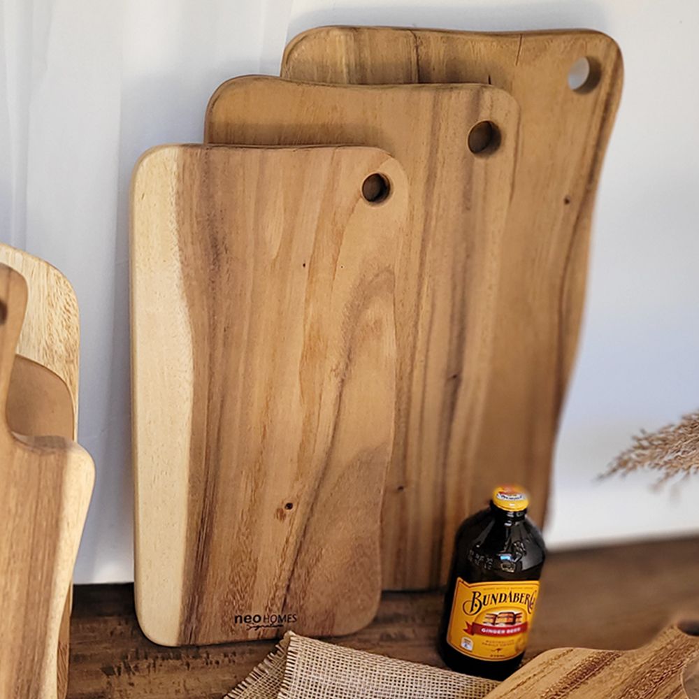 네오 보르네오 월넛우드 도마