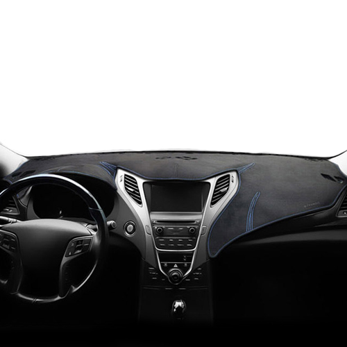 본투로드 샤모아 대쉬보드커버 제네시스 G80 전용