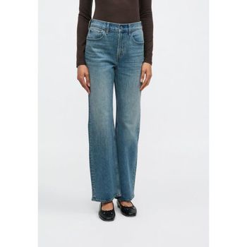 아베크롬비 Fitch Relaxed fit jeans blue denim 7514940_이미지