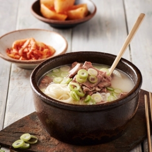 한촌설렁탕 한우 사골곰탕 500g (4개)_이미지