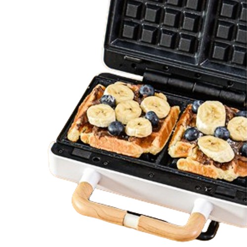 플랜잇 와플프레소 PWM-N420 (화이트)_이미지