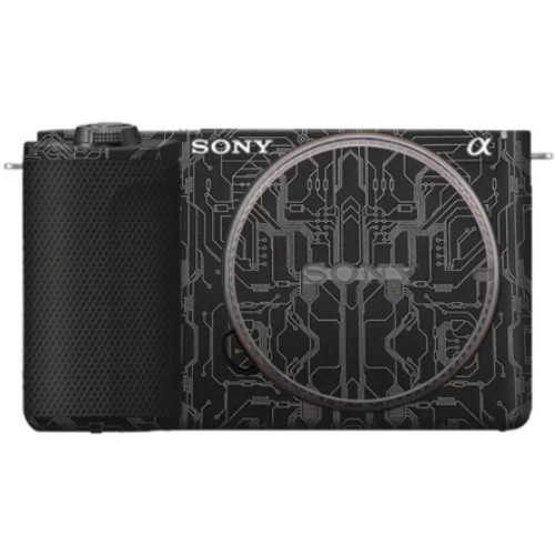 SONY ZV-E10 II용 데칼스티커