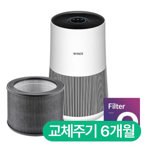 위닉스 타워 엣지 컴팩트 전용 Q(KR) 일체형필터_이미지
