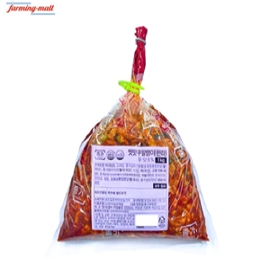 대상 종가 옛맛 무말랭이 1kg (1개)_이미지