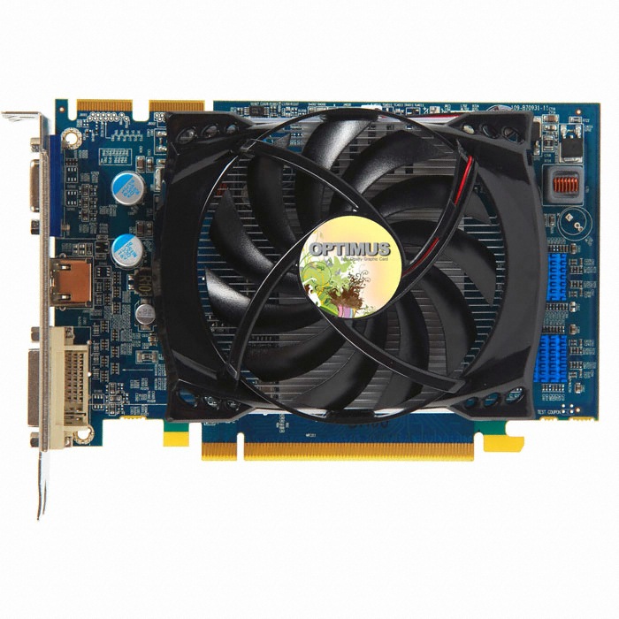 유니텍전자 라데온 HD 4670 OPTIMUS 종민이 HDMI D4 512MB_이미지