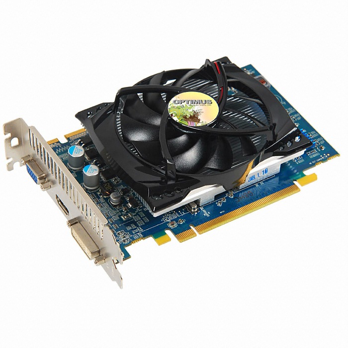 유니텍전자 라데온 HD 4670 OPTIMUS 종민이 HDMI D4 512MB_이미지