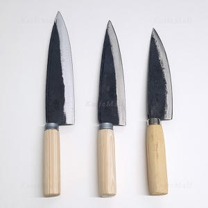 다와 화성 무쇠 남원칼 소 중 대 / 국산 무쇠칼_이미지