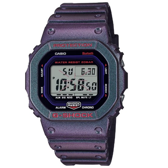 ī�ÿ� G-SHOCK DW-B5600AH-6