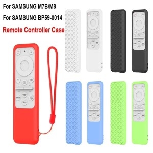 삼성전자 BN5901432A M7BM8 모니터용 실리콘 보호 케이스 솔라 리모컨 커버 부드러운 충격 방지 통큰 할인행사