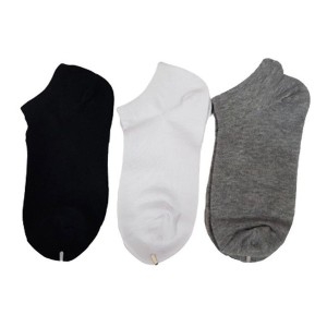 지앤 숙녀 신사 주니어 학생 ms무지발목양말 컬러별 10족 230 280mm