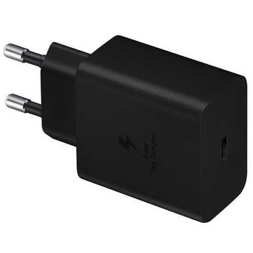 삼성전자 PD PPS 45W C타입 충전기 EP-T4511 (케이블미포함)_이미지