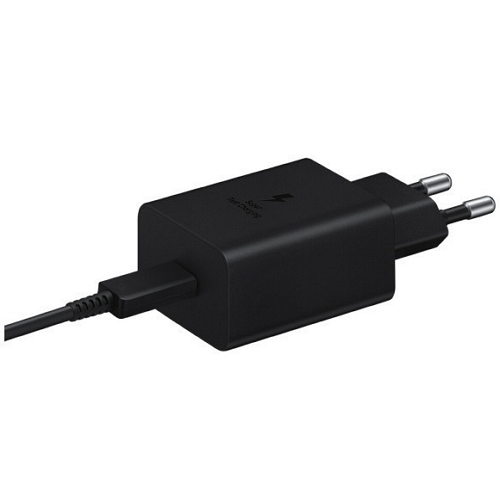 삼성전자 PD PPS 45W C타입 충전기 EP-T4511 (케이블미포함)_이미지