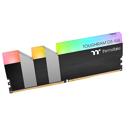 써멀테이크 DDR5-6400 CL32 TOUGHRAM RGB 블랙 패키지 (32GB(16Gx2))_이미지