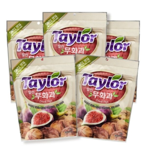 테일러팜스 말린 무화과 190g (5개)